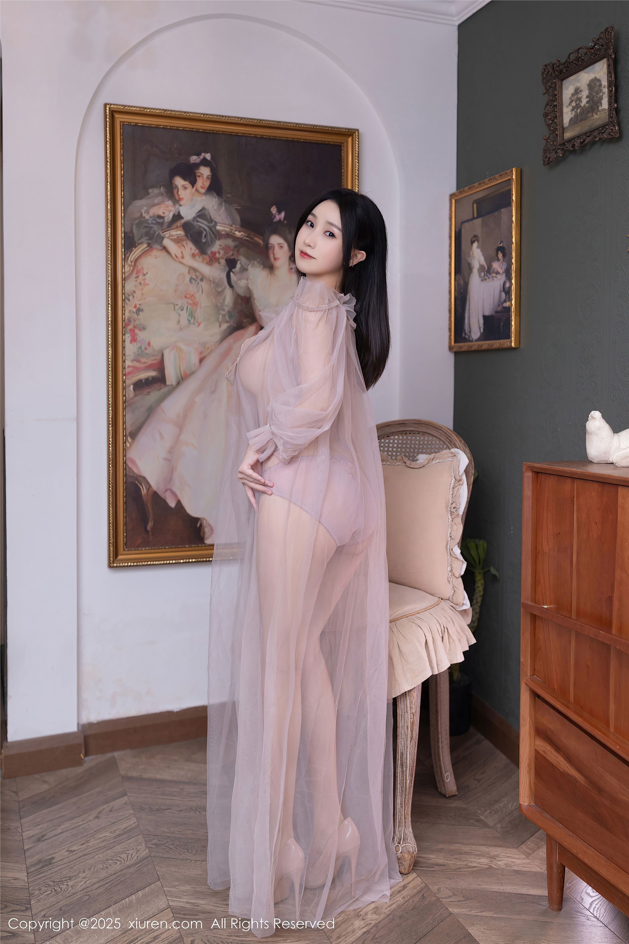 Xiuren秀人网 2025.09.10 NO.10752 杏子Yada